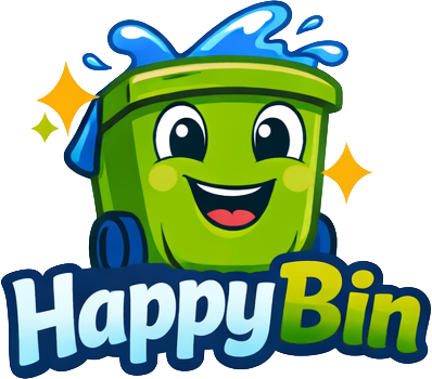 Happy Bin